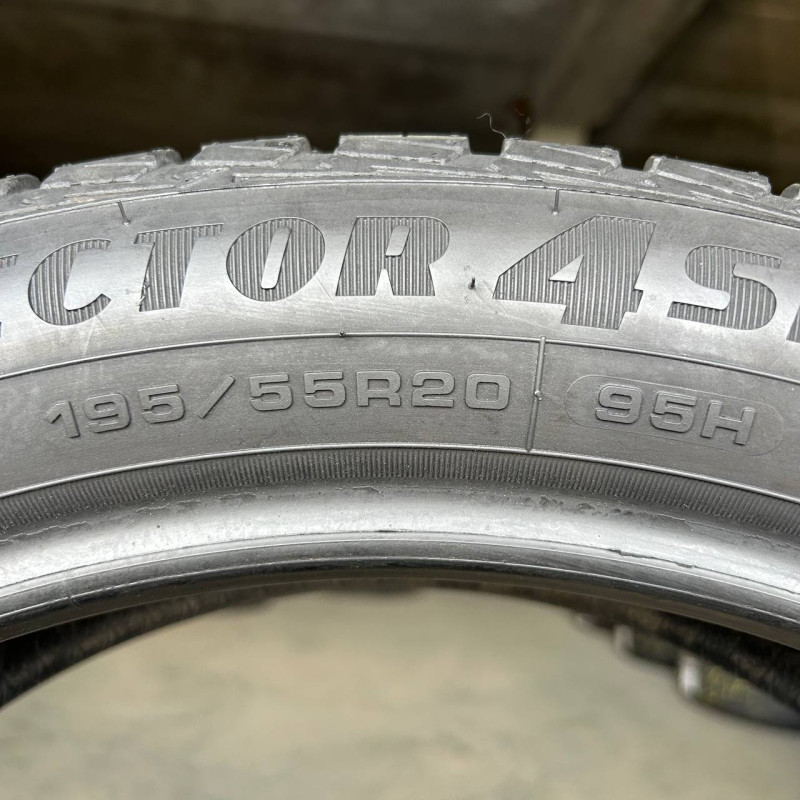 195/55 R20 GOODYEAR VECTOR 4 SEASONS GEN-2 7mm