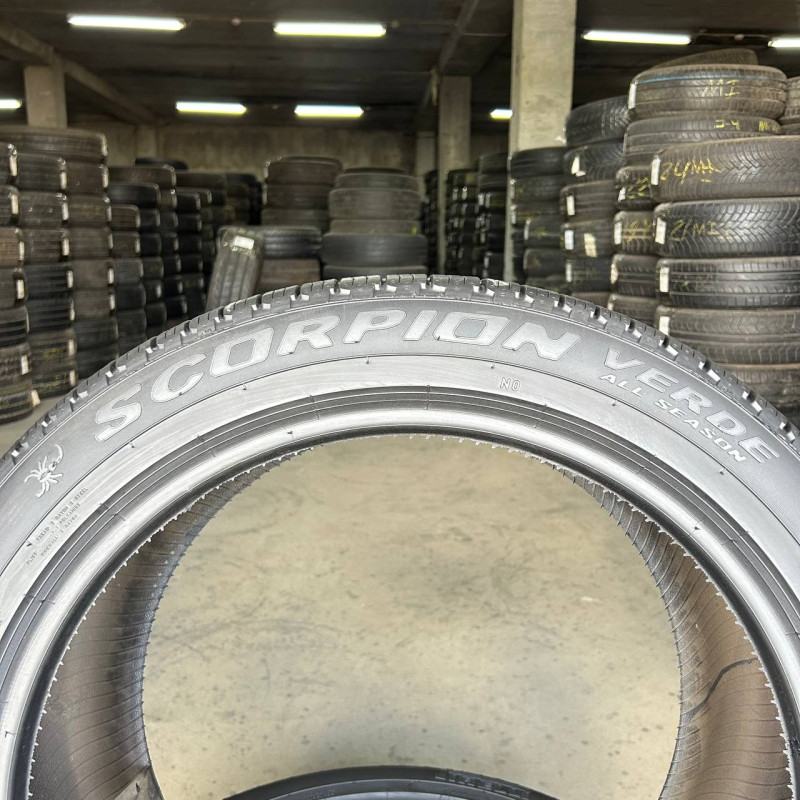 295/40 R20 PIRELLI SCORPION VERDE ALL SEASON 5mm