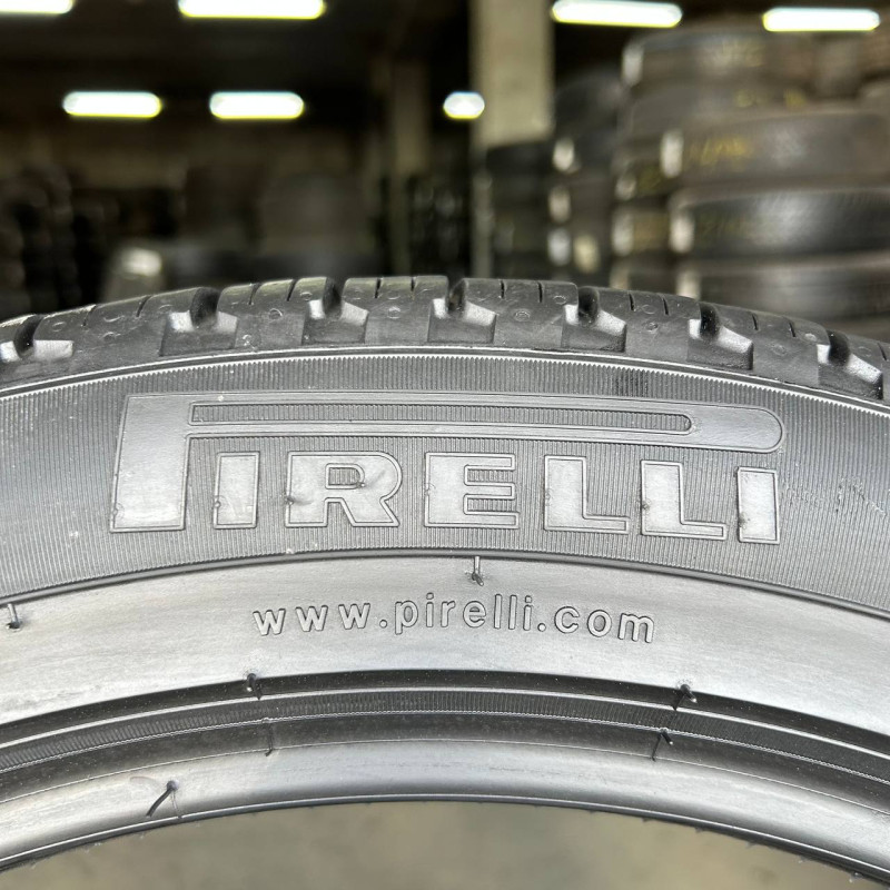 295/40 R20 PIRELLI SCORPION VERDE ALL SEASON 6mm
