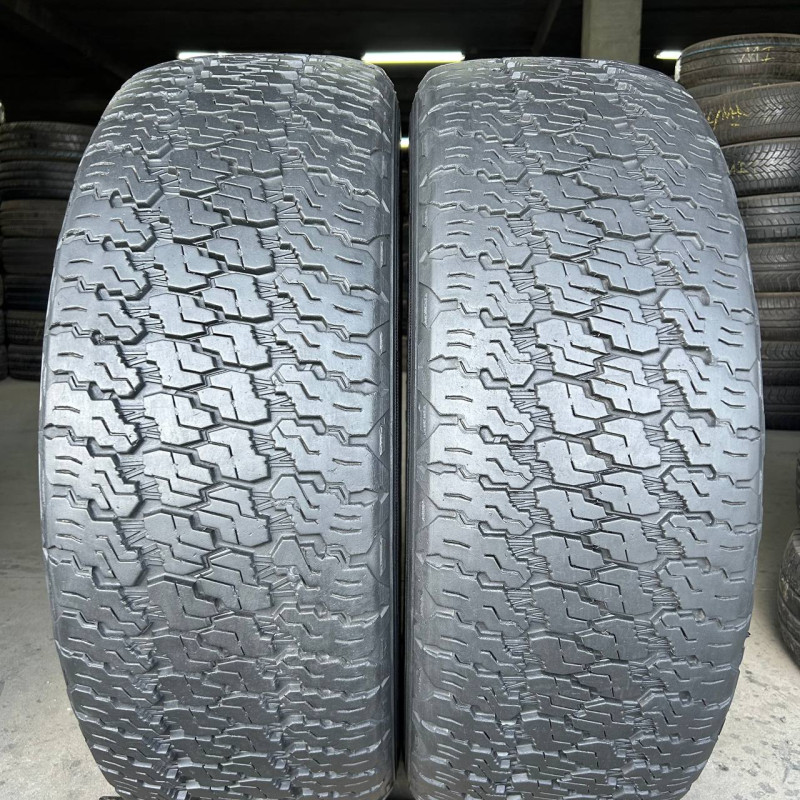 275/60 R20 GOODYEAR WRANGLER SILENTARMOR 7mm