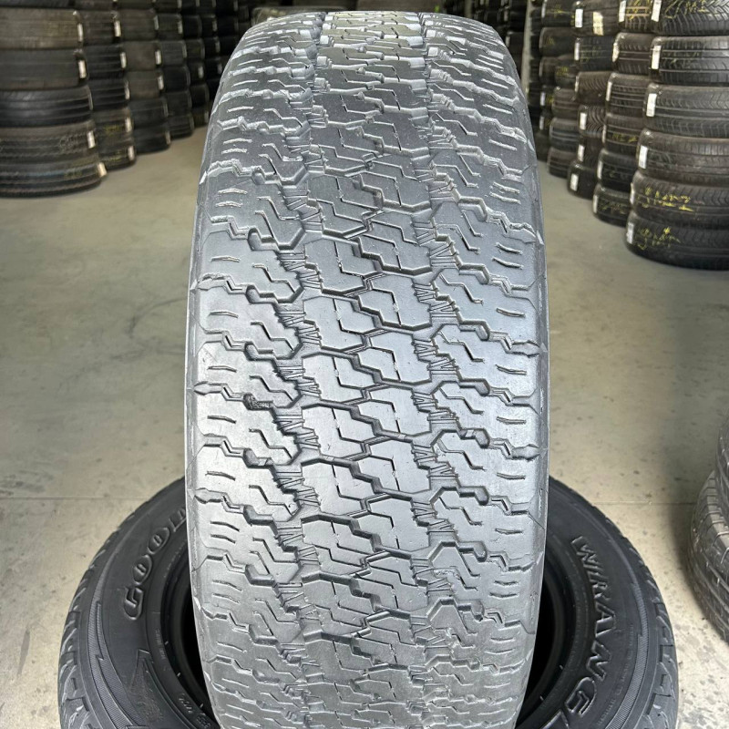 275/60 R20 GOODYEAR WRANGLER SILENTARMOR 7mm