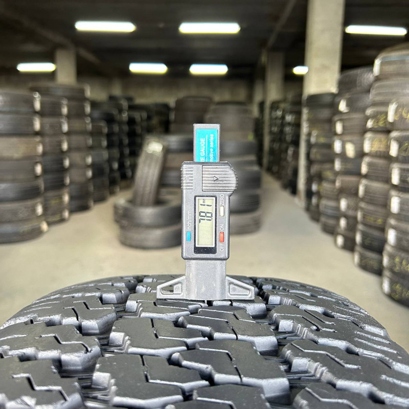 275/60 R20 GOODYEAR WRANGLER SILENTARMOR 7mm