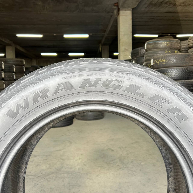 275/60 R20 GOODYEAR WRANGLER SILENTARMOR 7mm