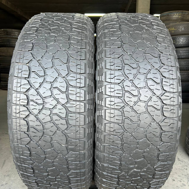 275/60 R20 GOODYEAR WRANGLER TRAILRUNNER AT 4mm
