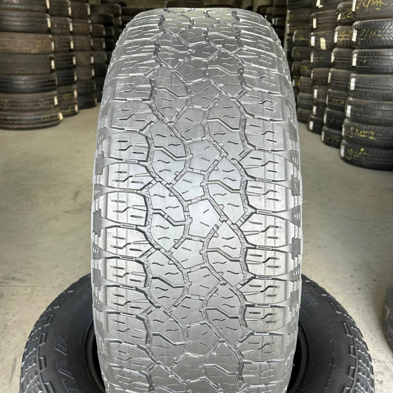 275/60 R20 GOODYEAR WRANGLER TRAILRUNNER AT 4mm