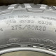 275/60 R20 GOODYEAR WRANGLER TRAILRUNNER AT 4mm