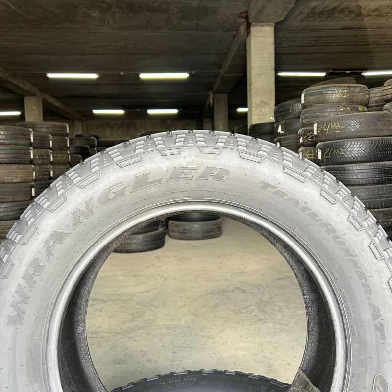 275/60 R20 GOODYEAR WRANGLER TRAILRUNNER AT 4mm