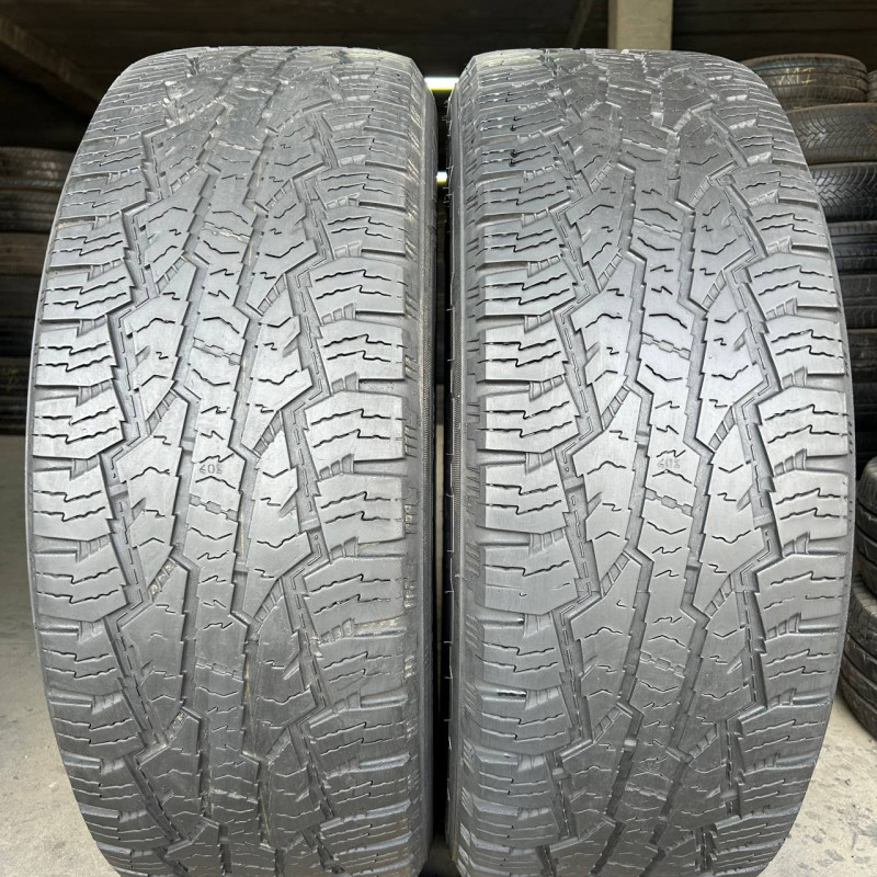 275/60 R20 NOKIAN ROTIVA AT 5mm