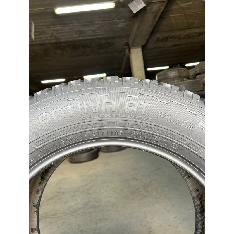 305/55 R20 NOKIAN ROTIVA AT PLUS 5mm