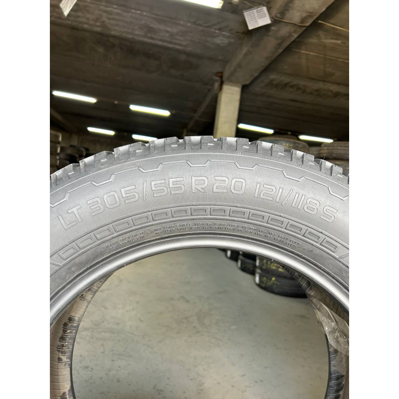 305/55 R20 NOKIAN ROTIVA AT PLUS 5mm