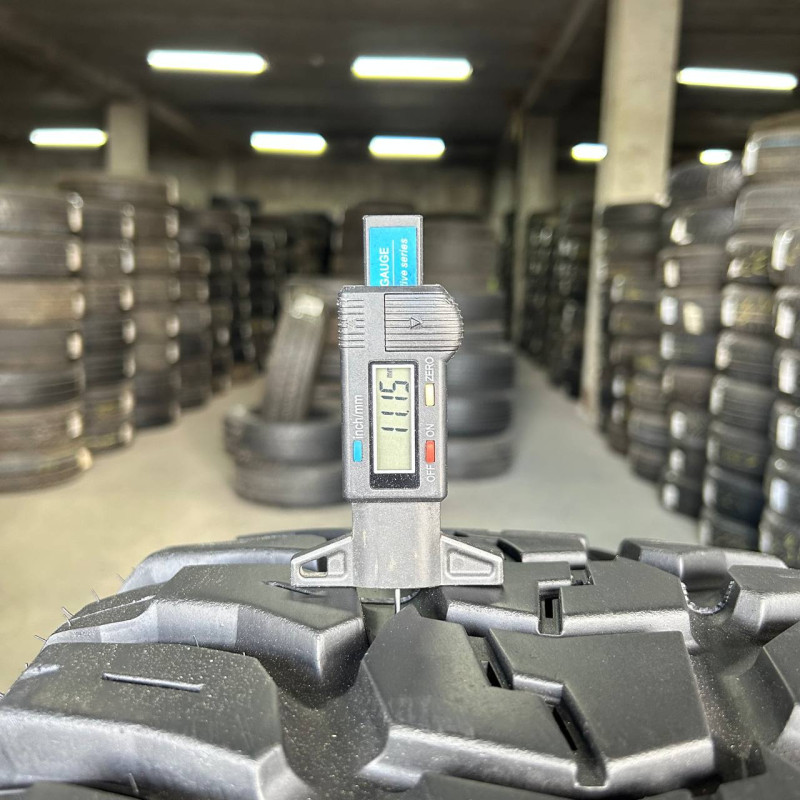 33/12.5 R20 MARSHAL ROAD VENTURE MT 11mm