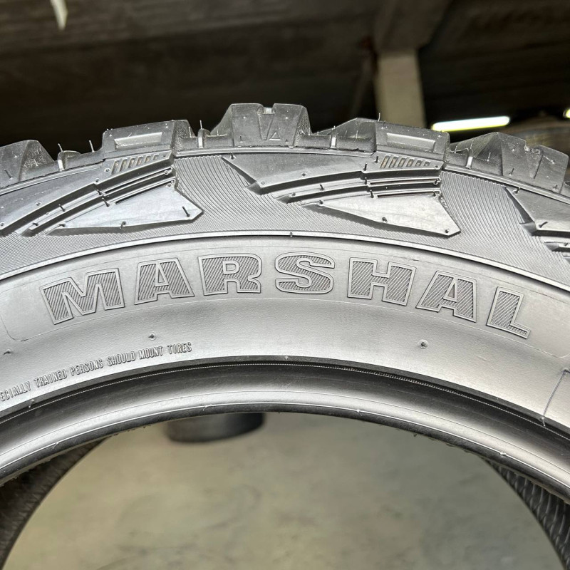 33/12.5 R20 MARSHAL ROAD VENTURE MT 11mm