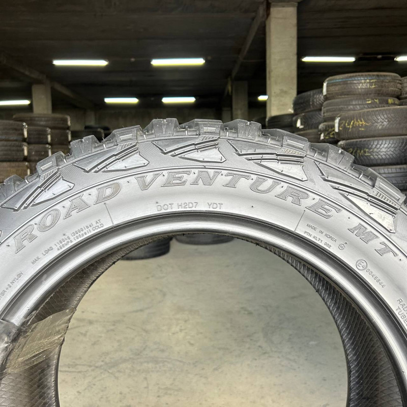 33/12.5 R20 MARSHAL ROAD VENTURE MT 11mm