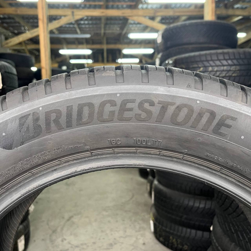 235/55 R18 BRIDGESTONE TURANZA ALL SEASON 6 6mm