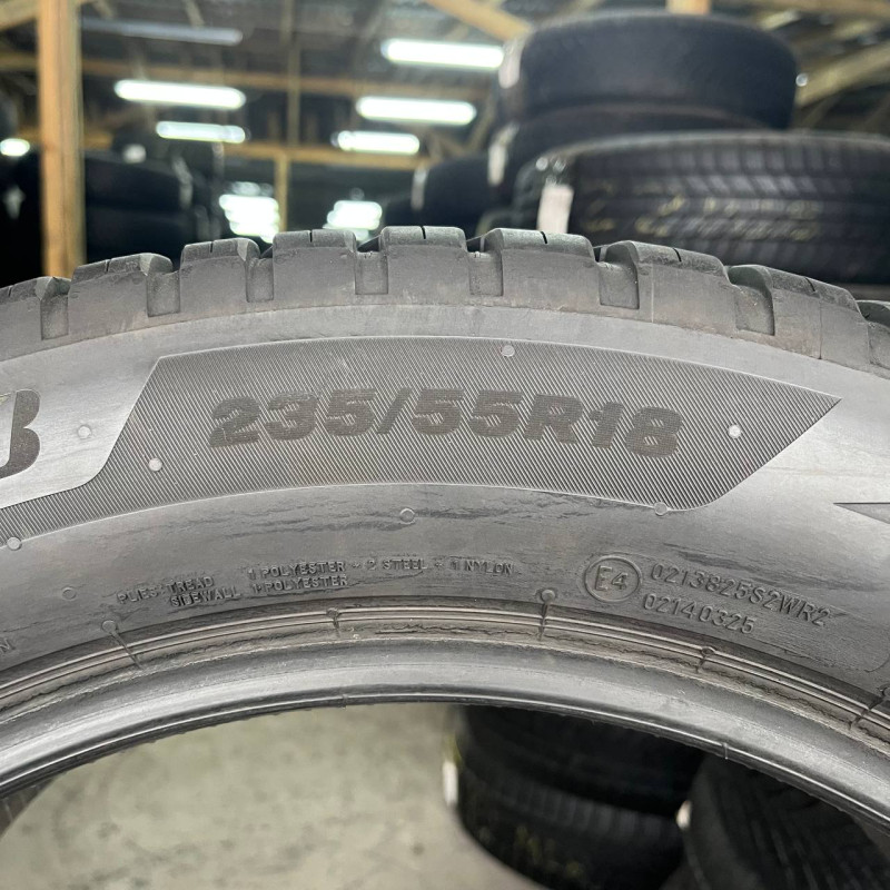 235/55 R18 BRIDGESTONE TURANZA ALL SEASON 6 6mm