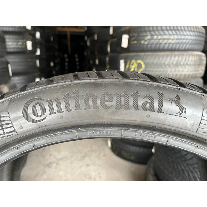 255/35 R19 CONTINENTAL ALLSEASONCONTACT 6mm