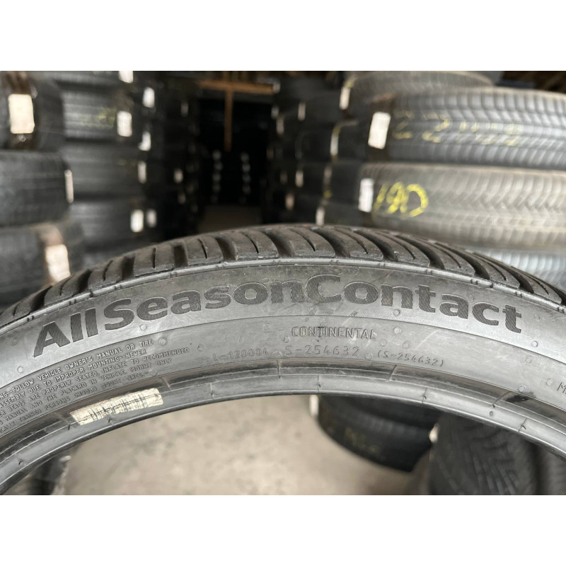 255/35 R19 CONTINENTAL ALLSEASONCONTACT 6mm