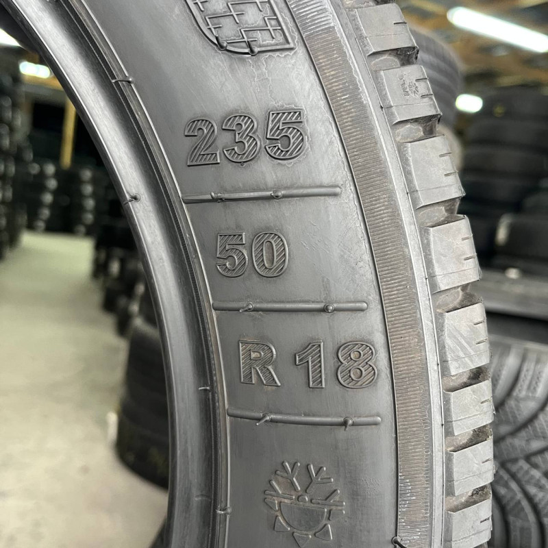 235/50 R18 KLEBER CITILANDER 7mm