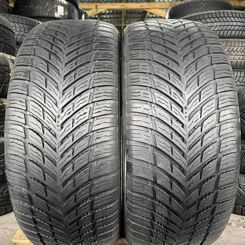 235/50 R18 NOKIAN SEASON PROOF SUV 7mm