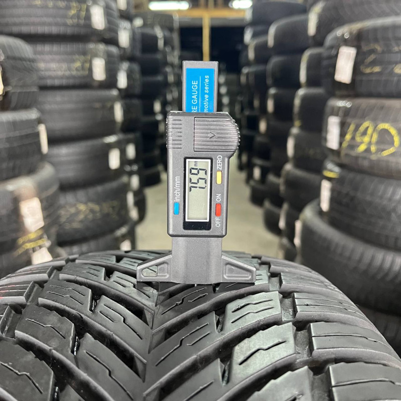 235/50 R18 NOKIAN SEASON PROOF SUV 7mm