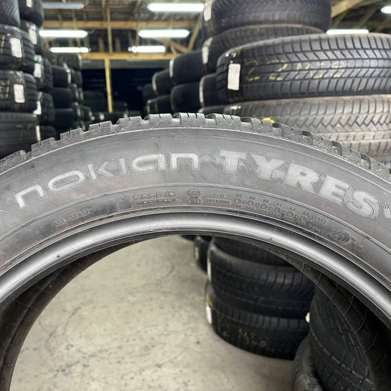 235/50 R18 NOKIAN SEASON PROOF SUV 7mm