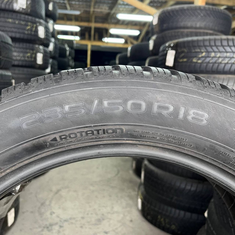 235/50 R18 NOKIAN SEASON PROOF SUV 7mm