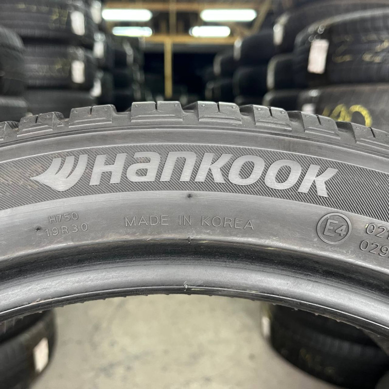 245/40 R19 HANKOOK KINERGY 4S 2 H750 6mm