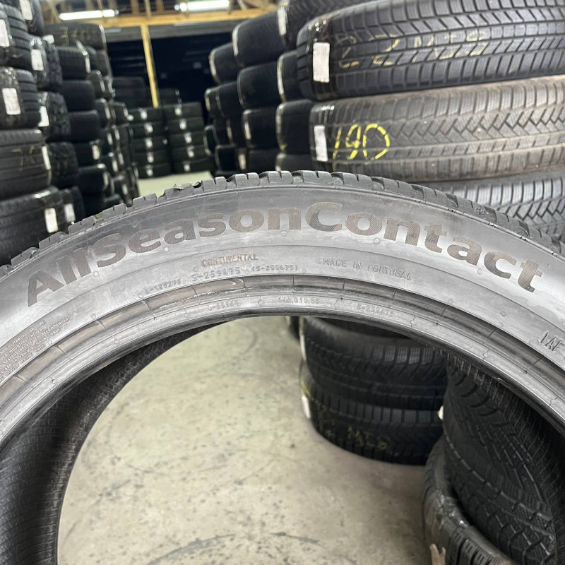 245/45 R19 CONTINENTAL ALLSEASONCONTACT 5mm