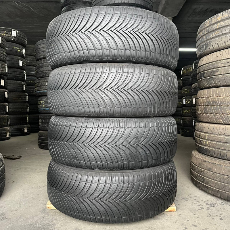 215/55 R17 KLEBER QUADRAXER 3 ALL SEASON 6mm