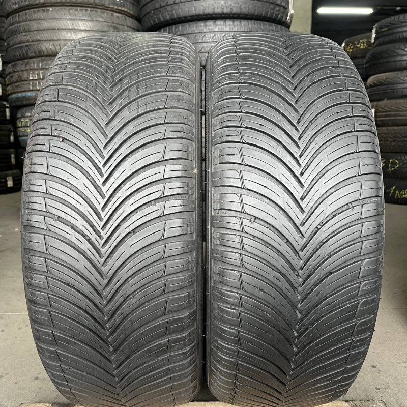 215/55 R17 KLEBER QUADRAXER 3 ALL SEASON 6mm