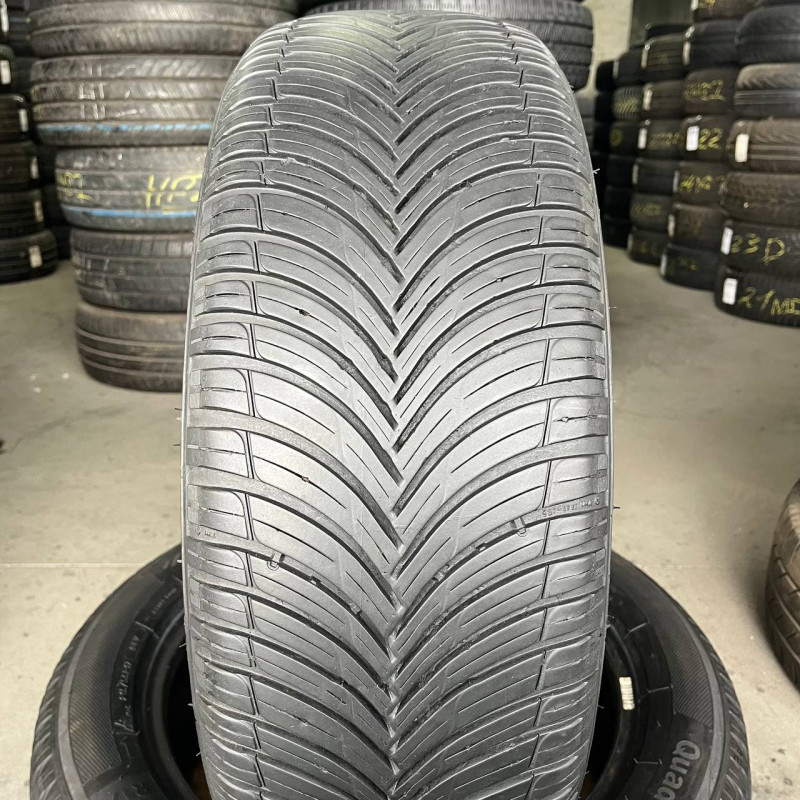 215/55 R17 KLEBER QUADRAXER 3 ALL SEASON 6mm