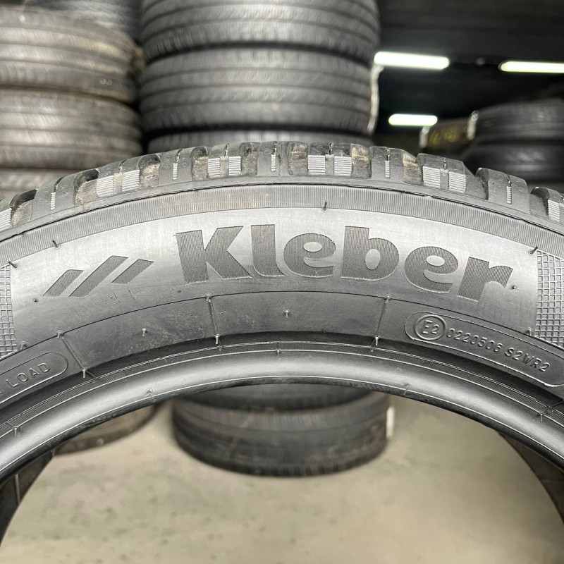 215/55 R17 KLEBER QUADRAXER 3 ALL SEASON 6mm
