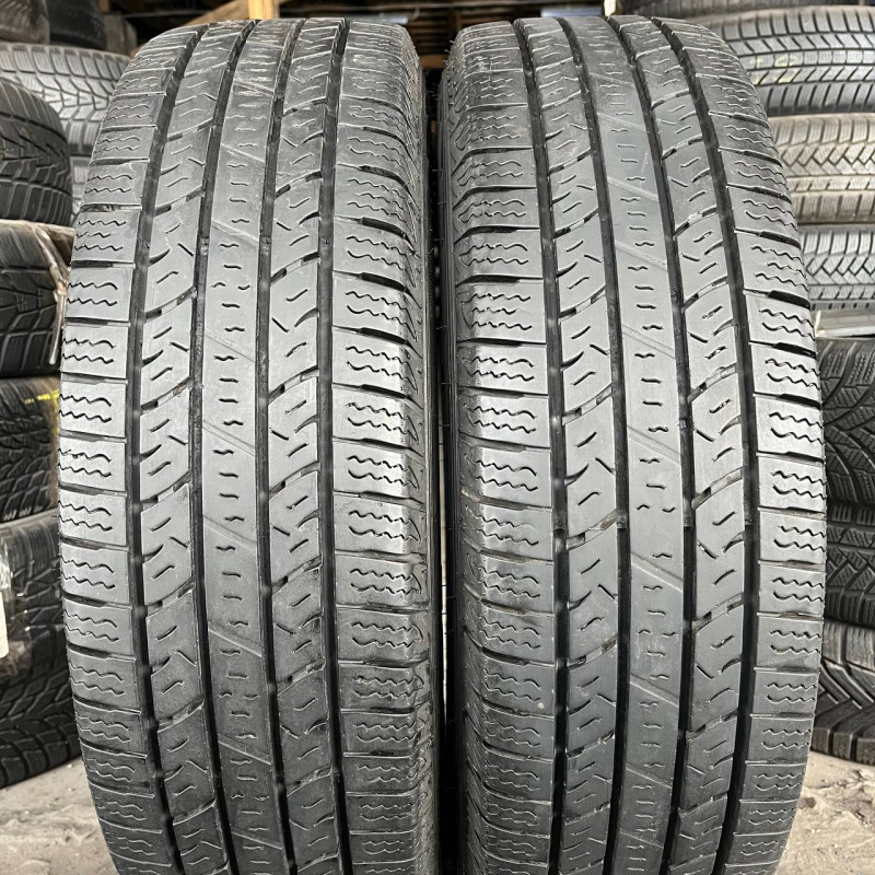 235/80 R17 NEXEN ROADIAN HTX RH5  7mm