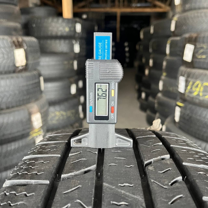 235/80 R17 NEXEN ROADIAN HTX RH5  7mm