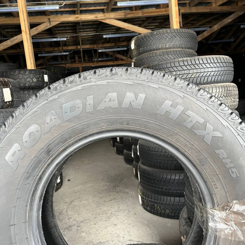 235/80 R17 NEXEN ROADIAN HTX RH5  7mm