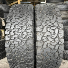 245/75 R17 BFGOODRICH ALL-TERRAIN T/A KO2 8mm