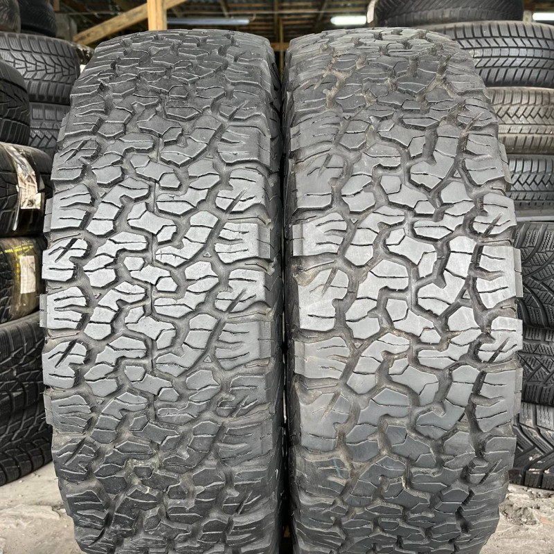 245/75 R17 BFGOODRICH ALL-TERRAIN T/A KO2 8mm