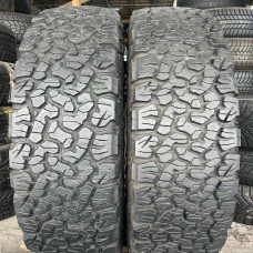 245/75 R17 BFGOODRICH ALL-TERRAIN T/A KO2 7mm