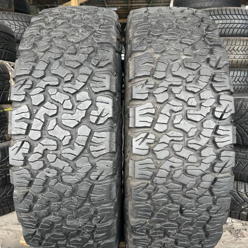 245/75 R17 BFGOODRICH ALL-TERRAIN T/A KO2 7mm