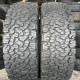 245/75 R17 BFGOODRICH ALL-TERRAIN T/A KO2 7mm