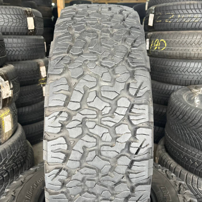 245/75 R17 BFGOODRICH ALL-TERRAIN T/A KO2 7mm