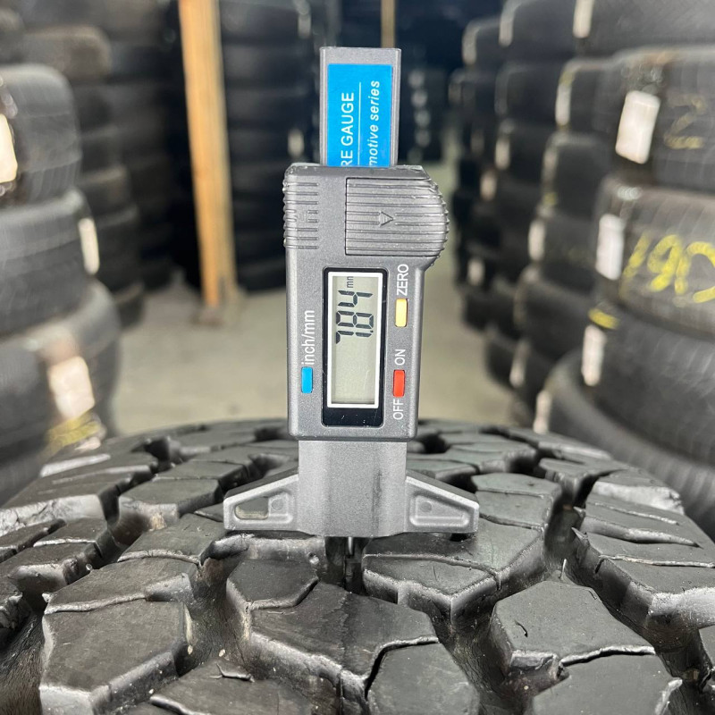 245/75 R17 BFGOODRICH ALL-TERRAIN T/A KO2 7mm