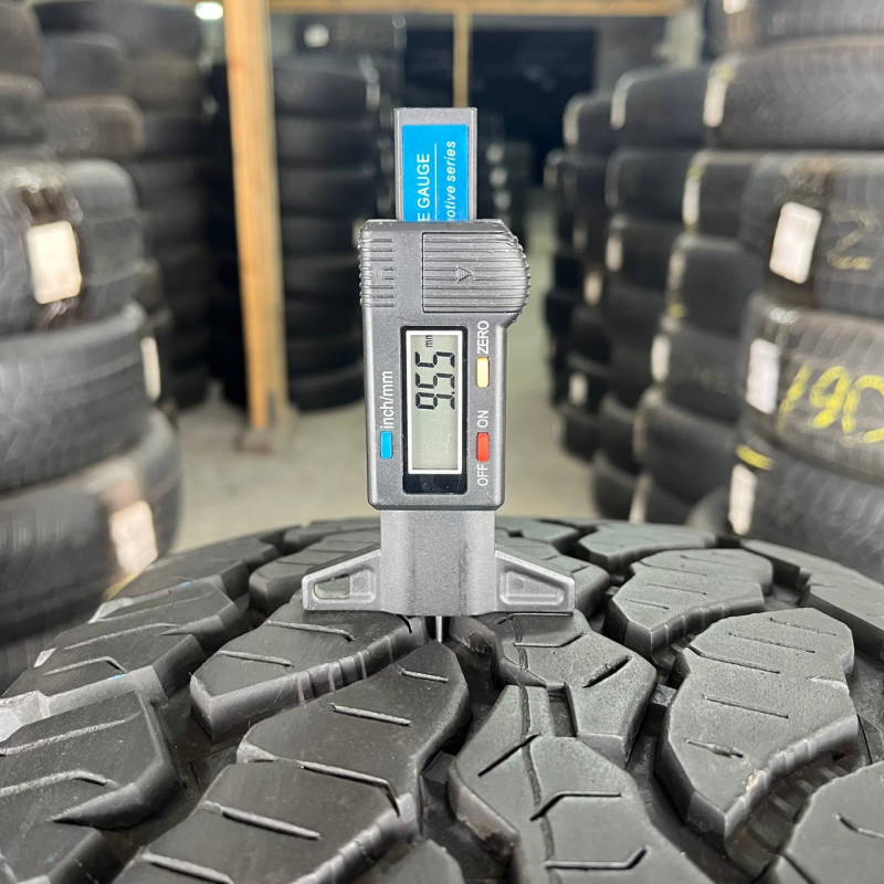 285/70 R17 GENERAL GRABBER AT3 9mm