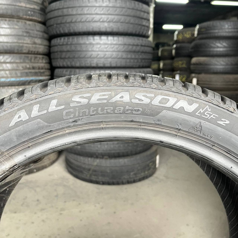 225/40 R18 PIRELLI ALL SEASON CINTURATO SF2 6mm