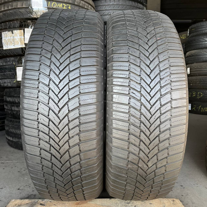 235/65 R17 BRIDGESTONE WEATHERCONTROL A005 EVO 6mm
