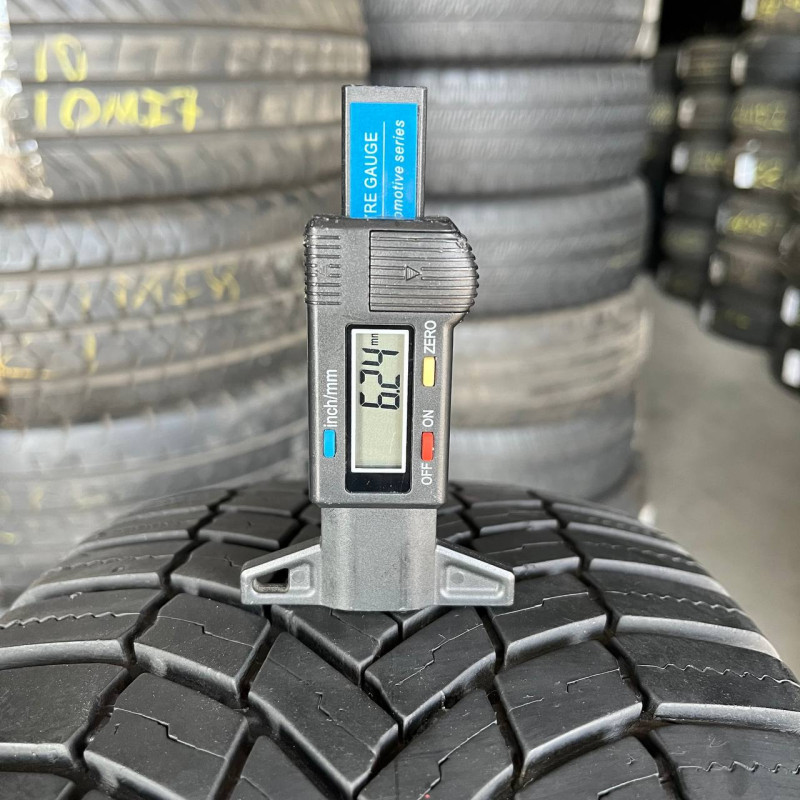 235/65 R17 BRIDGESTONE WEATHERCONTROL A005 EVO 6mm