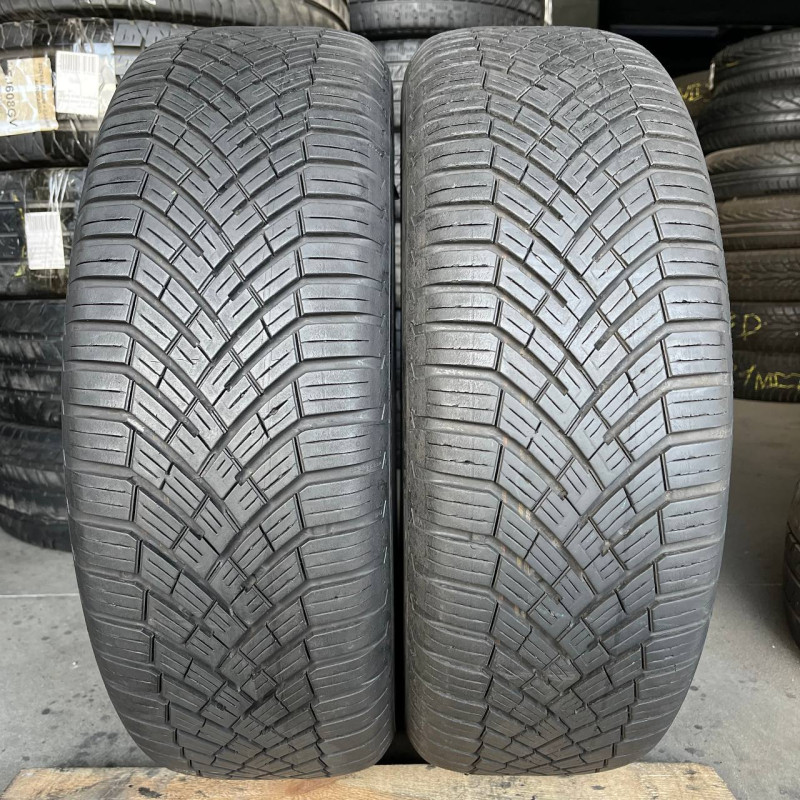 215/65 R16 CONTINENTAL ALLSEASONCONTACT 2 6mm