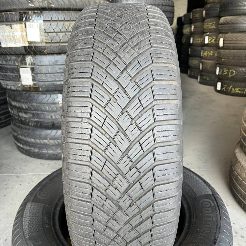215/65 R16 CONTINENTAL ALLSEASONCONTACT 2 6mm