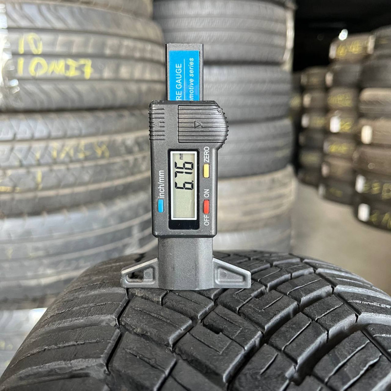 215/65 R16 CONTINENTAL ALLSEASONCONTACT 2 6mm