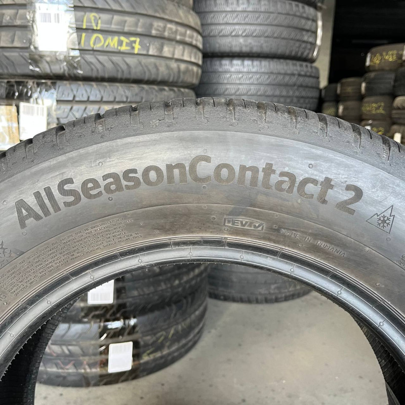 215/65 R16 CONTINENTAL ALLSEASONCONTACT 2 6mm